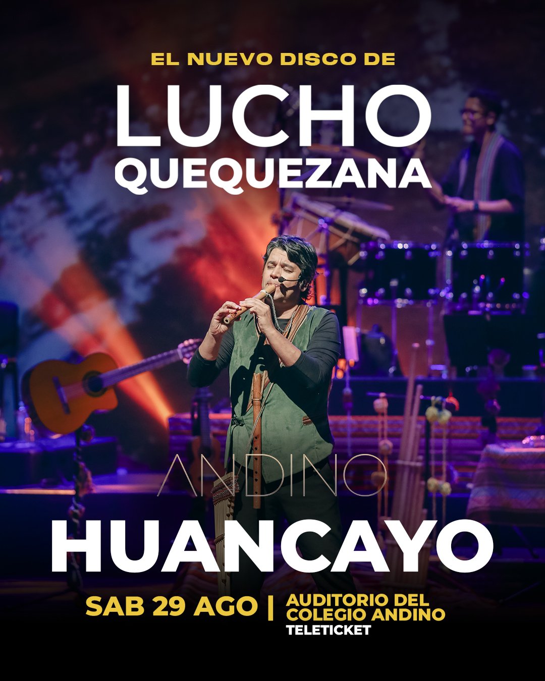 Sorteo de 2 entradas
