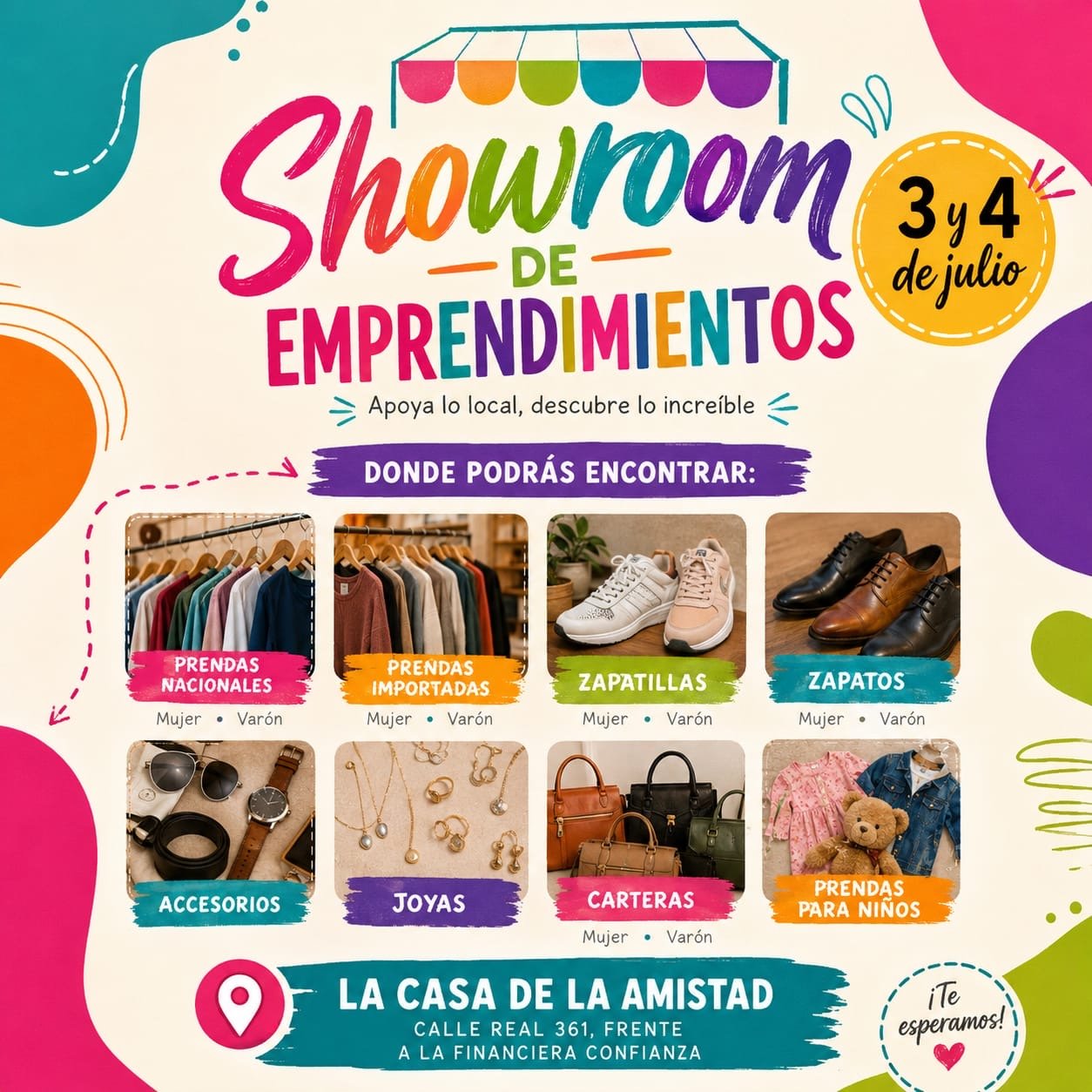 Sorteo de Emprendimiento Sorteo de